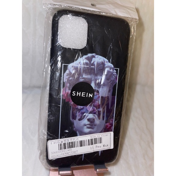 Statue of David & Flowers iPhone 11 Pro Max Case🌸 - Picture 8 of 17